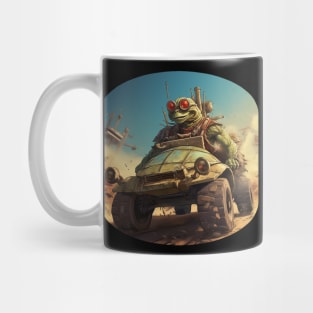 Turtle Boonie Busting Mug